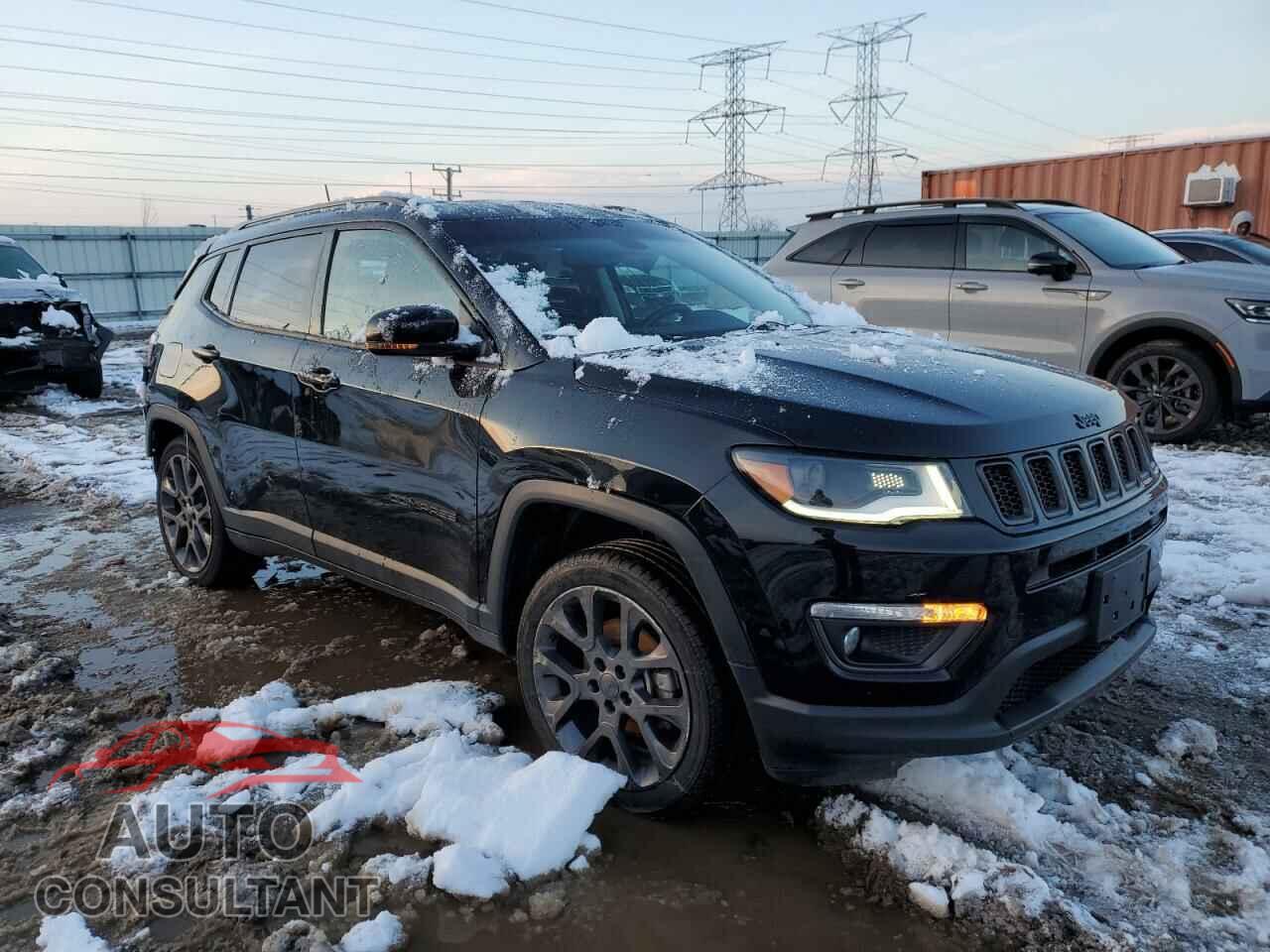 JEEP COMPASS 2019 - 3C4NJDCB2KT673059