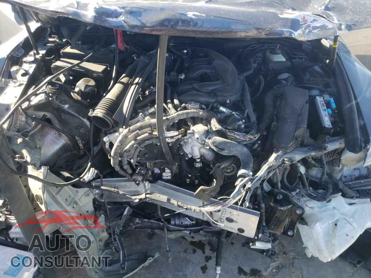 LEXUS IS 2016 - JTHBE1D20G5027366