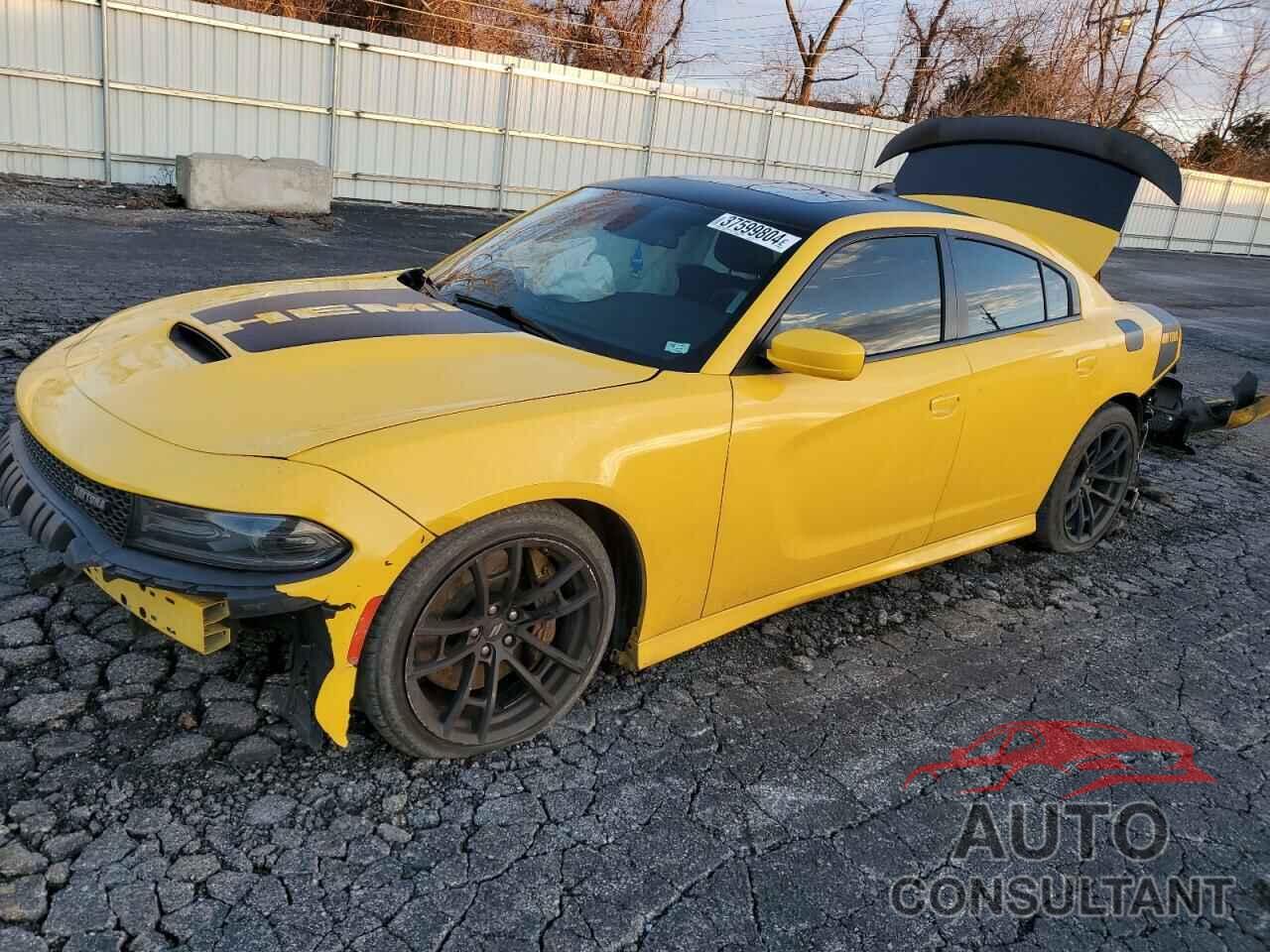 DODGE CHARGER 2017 - 2C3CDXGJ6HH556477