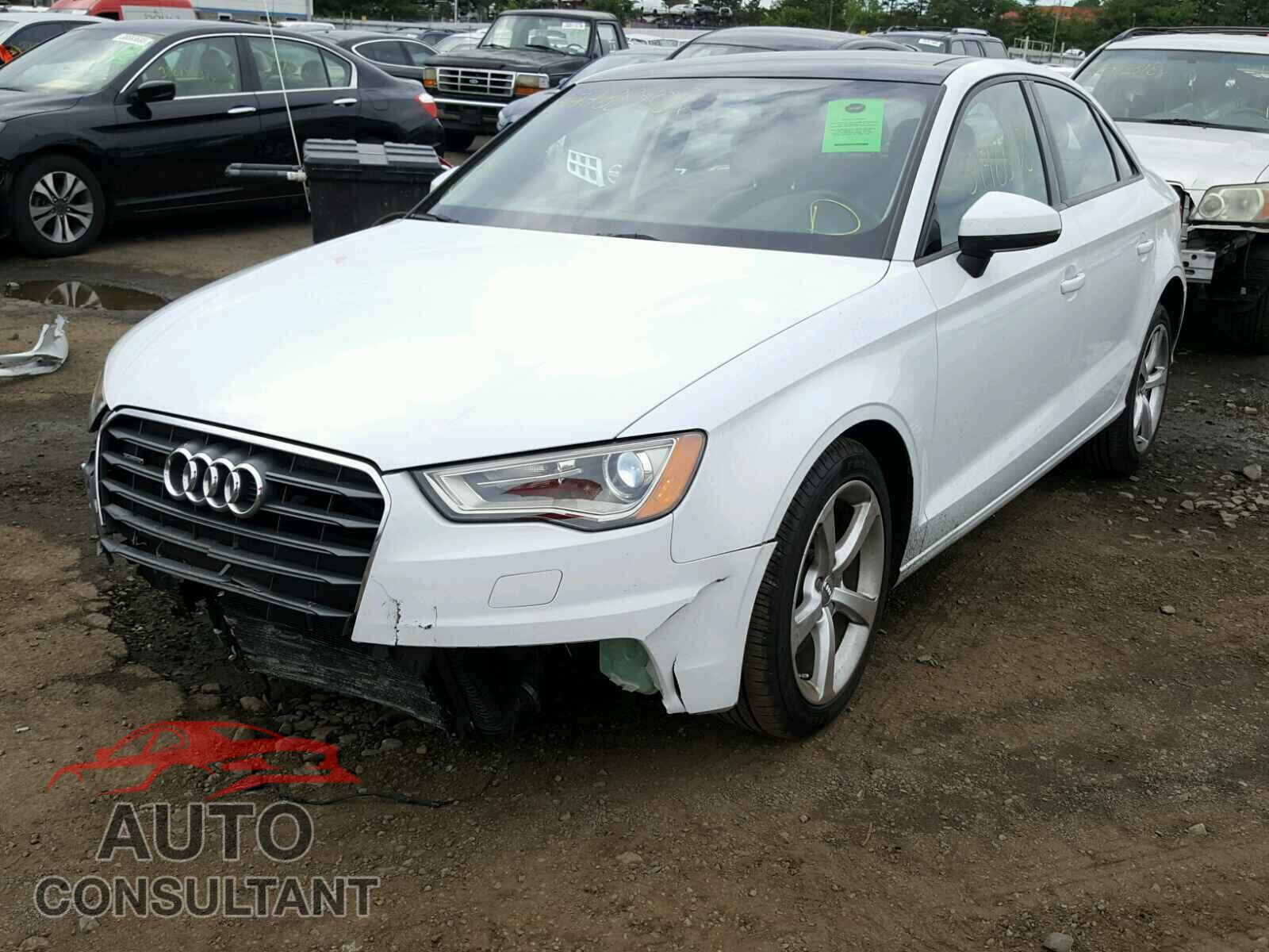 AUDI A3 2015 - WAUBFGFF4F1041498