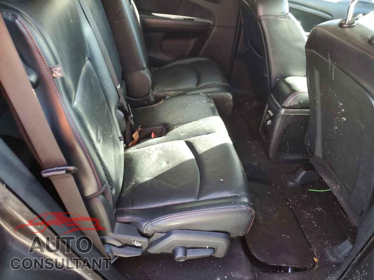 DODGE JOURNEY 2017 - 3C4PDDEG2HT567325