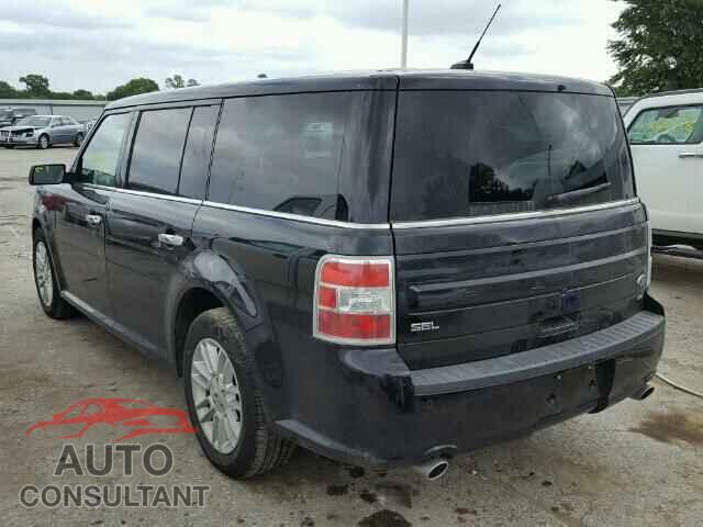 FORD FLEX 2017 - 2FMHK6C82HBA03537
