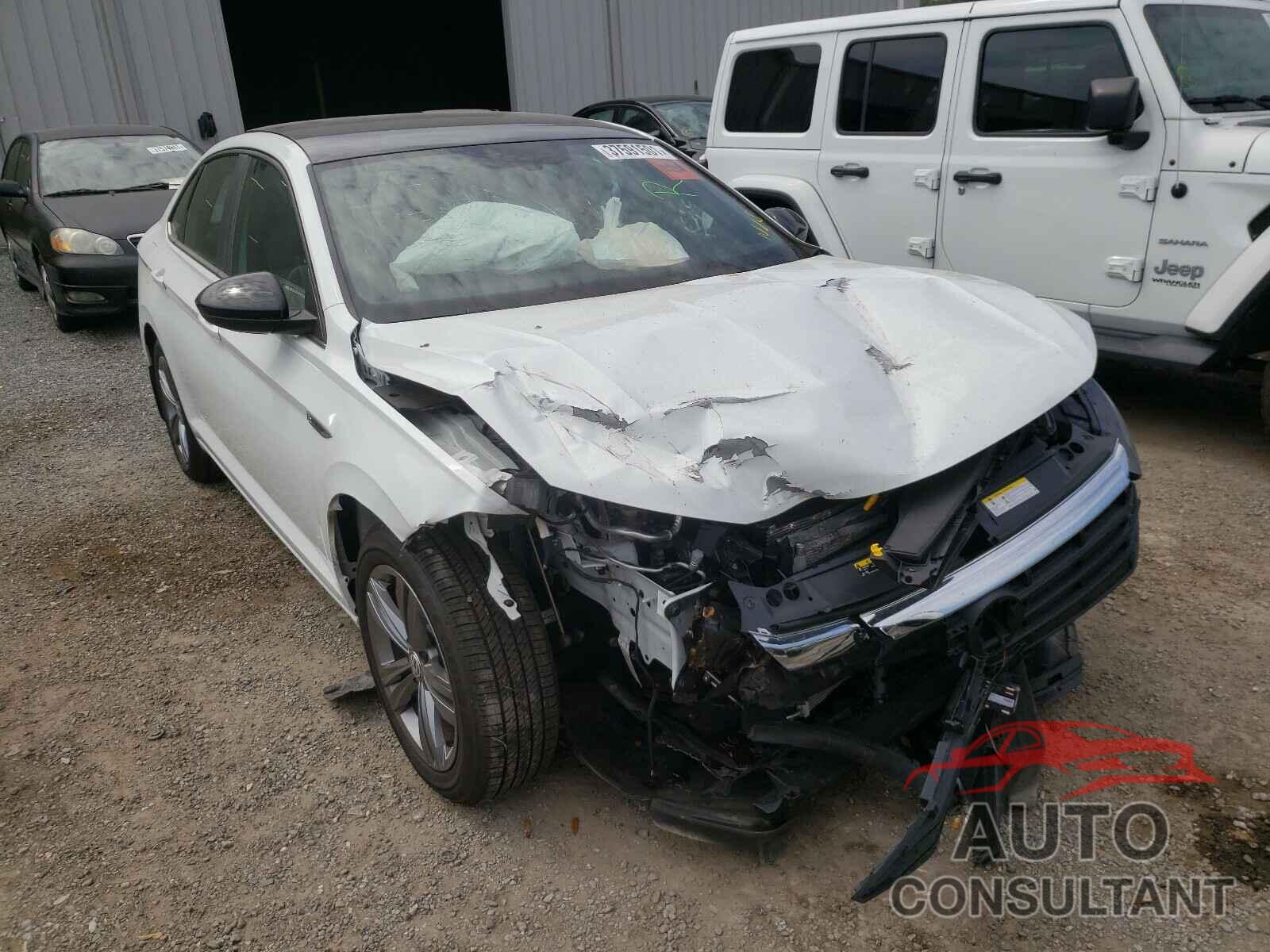 VOLKSWAGEN JETTA 2020 - 3VWC57BU2LM089267