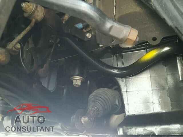 LEXUS LS430 2002 - JTHBN30F220058192