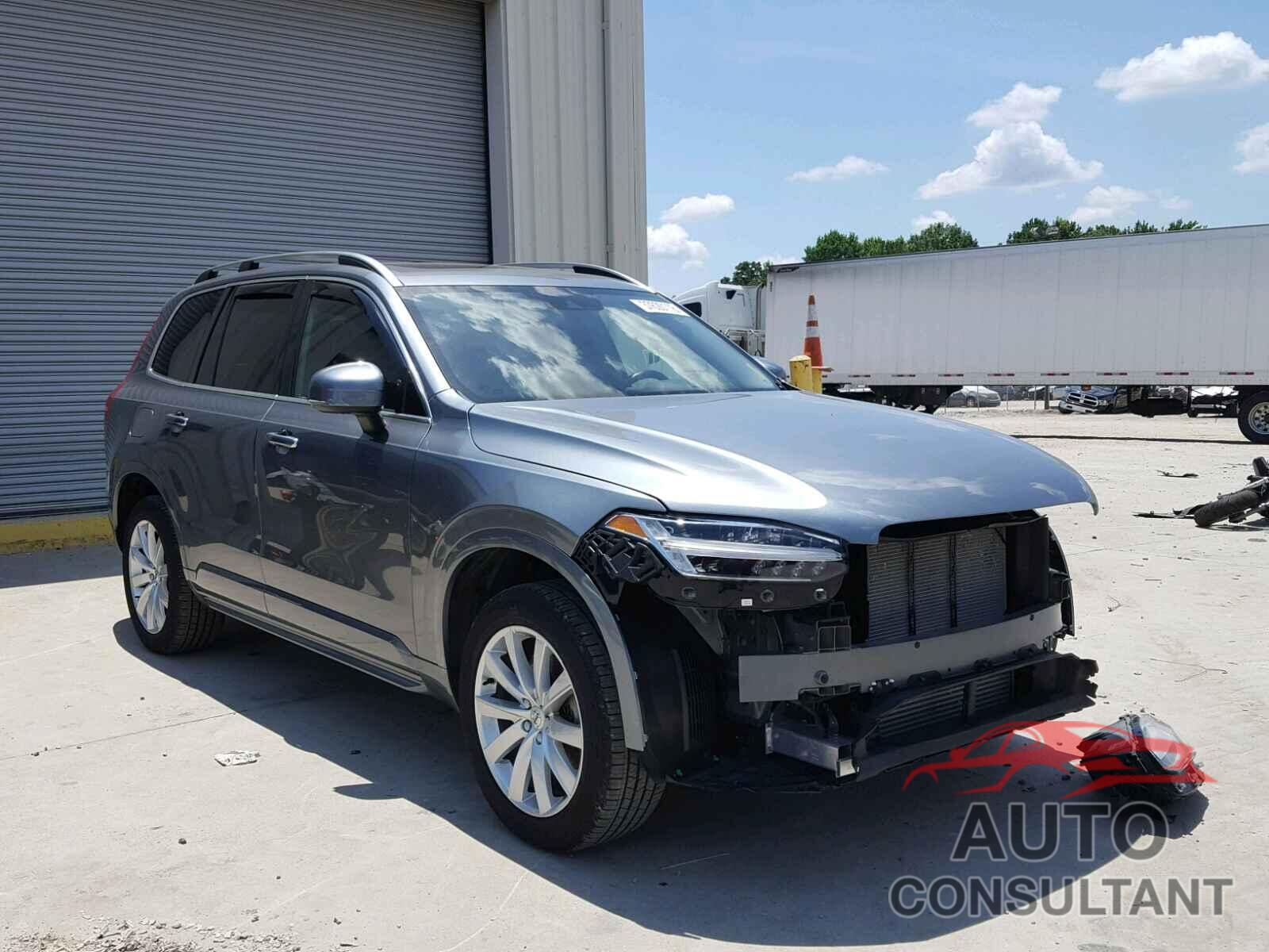 VOLVO XC90 2017 - YV4A22PK3H1172270