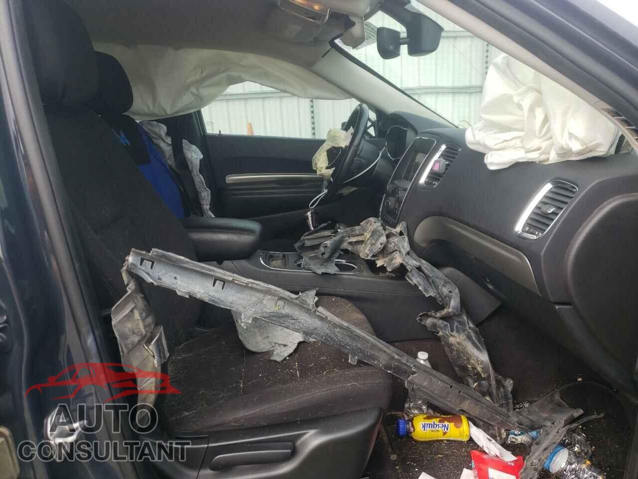 DODGE DURANGO 2018 - 1C4RDHAG2JC369089