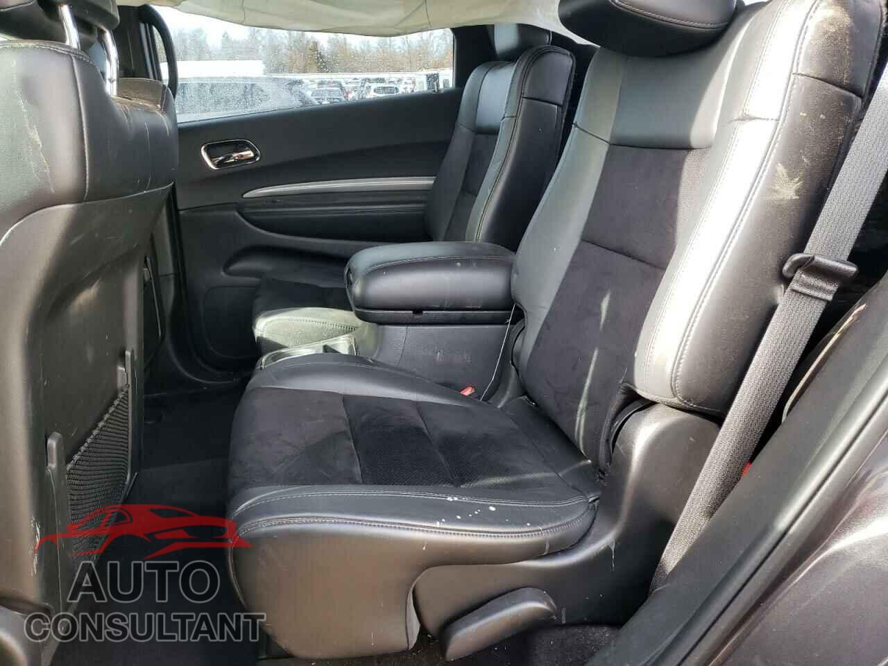 DODGE DURANGO 2019 - 1C4RDJDG5KC605349