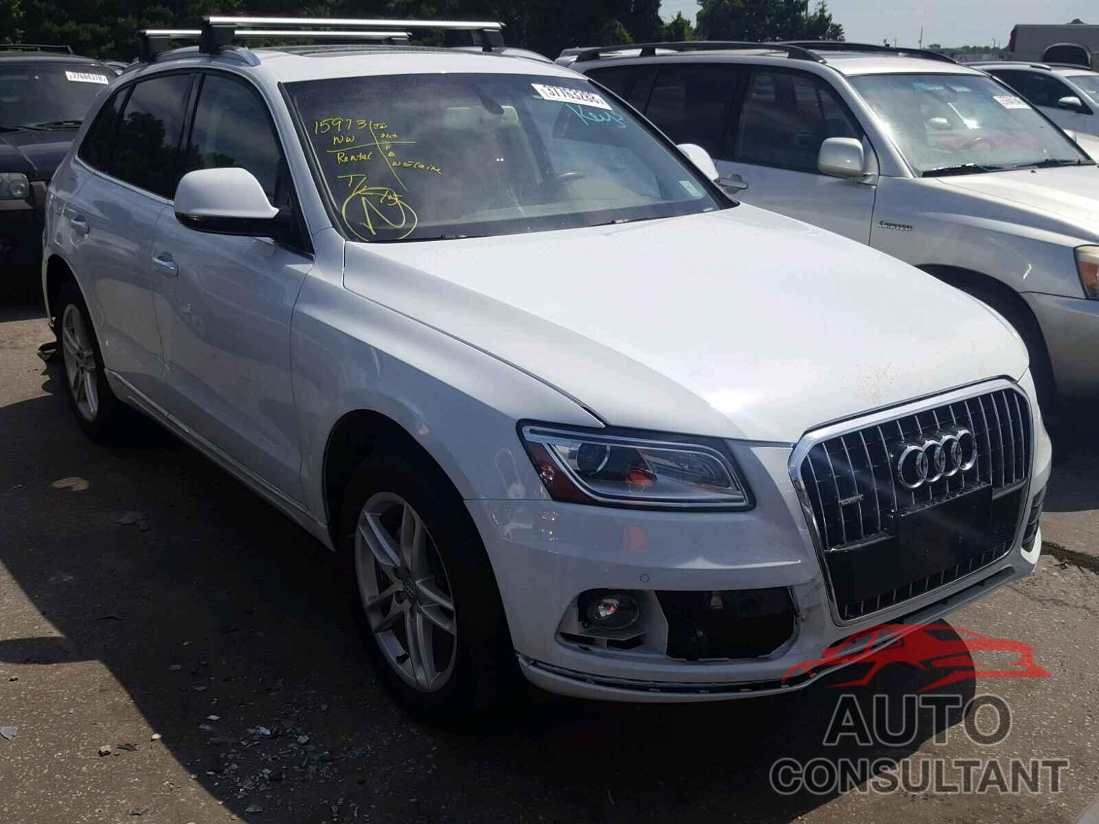 AUDI Q5 2017 - WA1L2AFP6HA052931