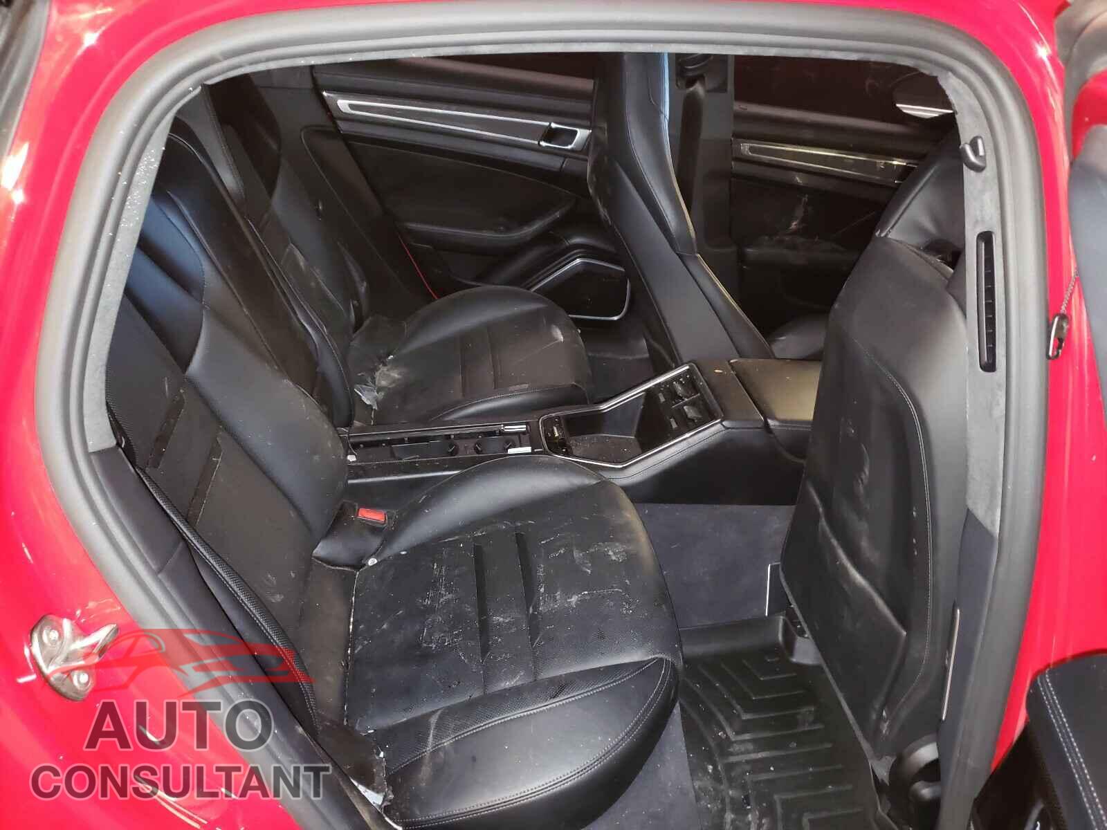 PORSCHE PANAMERA 2017 - WP0AF2A74HL152559
