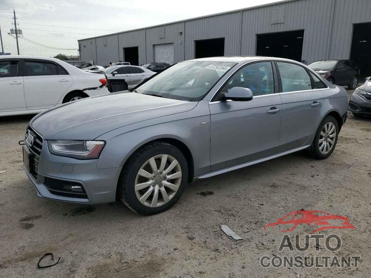 AUDI A4 2016 - WAUAFAFL3GA010243