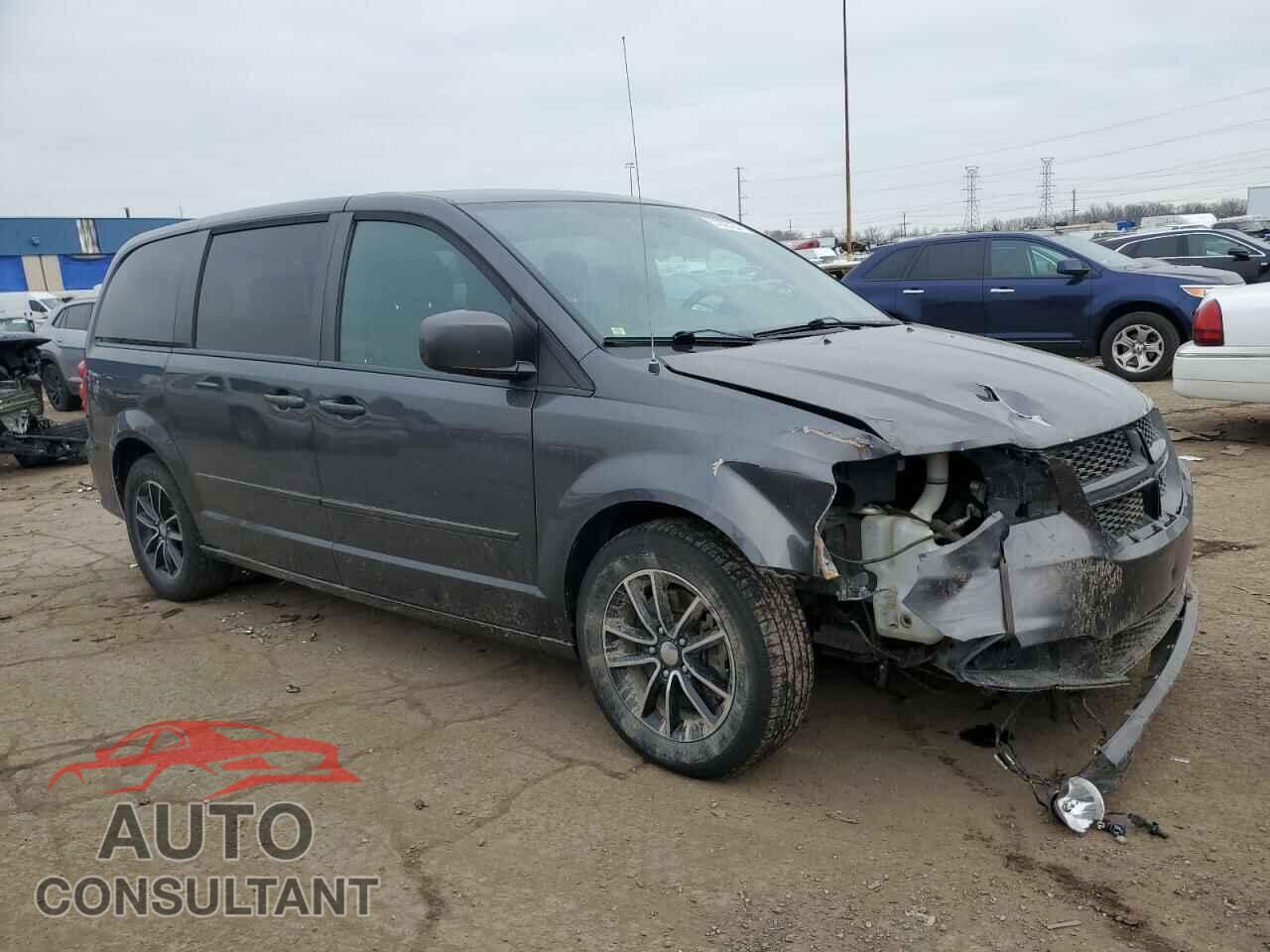 DODGE CARAVAN 2016 - 2C4RDGCGXGR350412