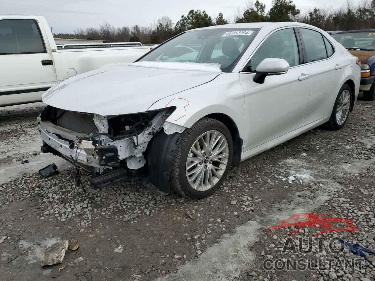 TOYOTA CAMRY 2020 - 4T1F11AK4LU315566