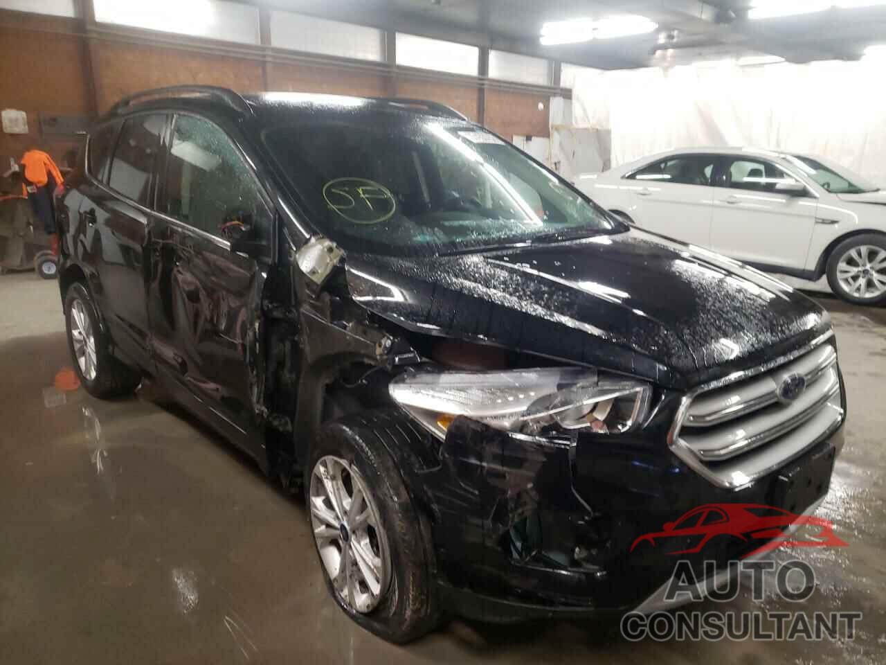 FORD ESCAPE 2018 - 1FMCU9HD7JUB59424