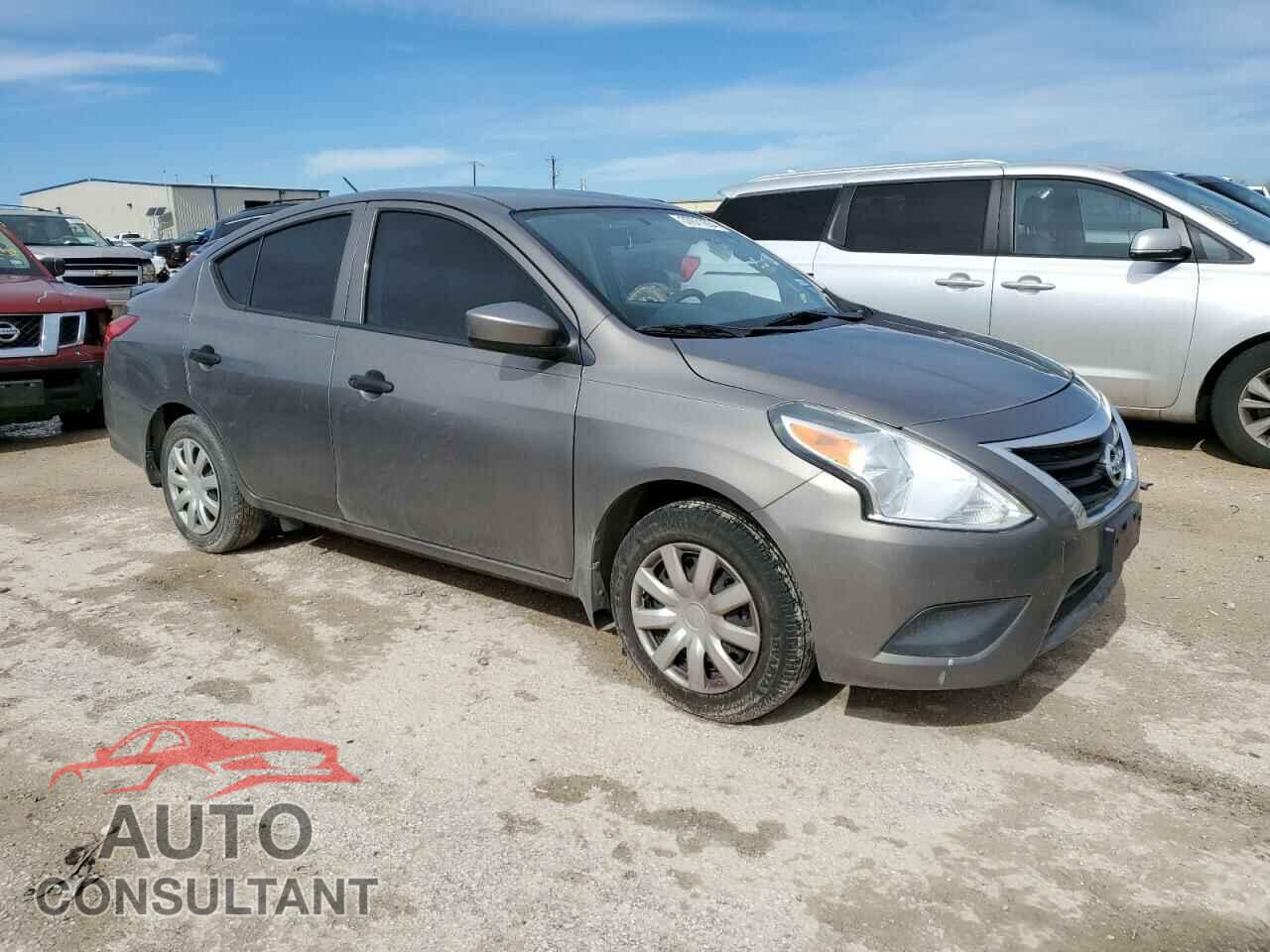 NISSAN VERSA 2017 - 3N1CN7AP3HL908737