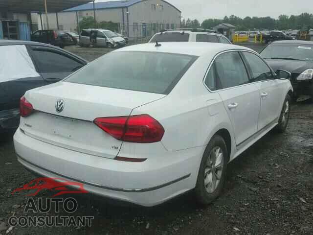 VOLKSWAGEN PASSAT 2016 - 1VWAT7A33GC045176