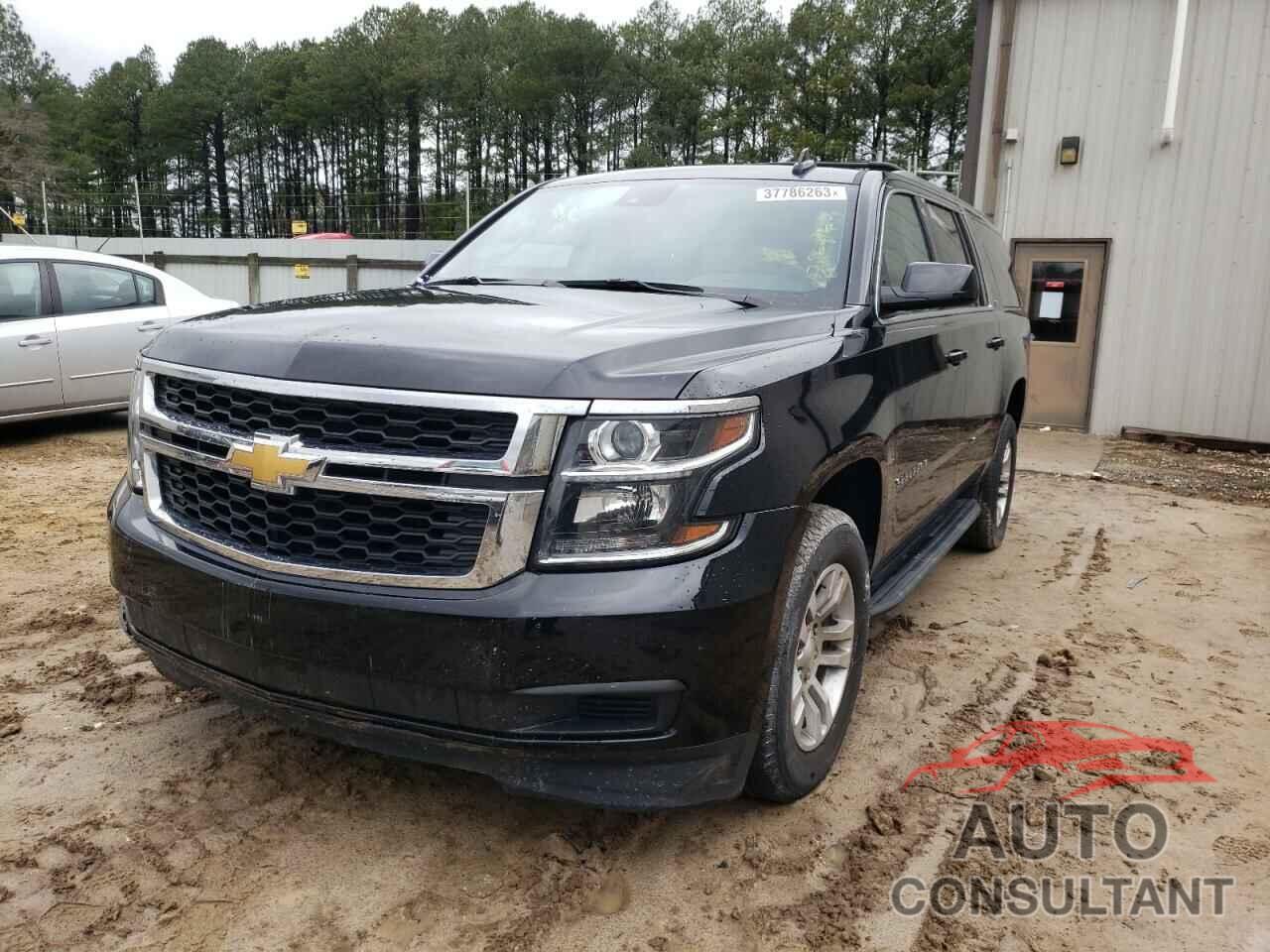 CHEVROLET SUBURBAN 2020 - 1GNSKHKCXLR184962