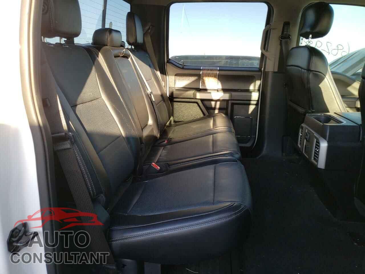 FORD F250 2017 - 1FT7W2BT8HEB64532