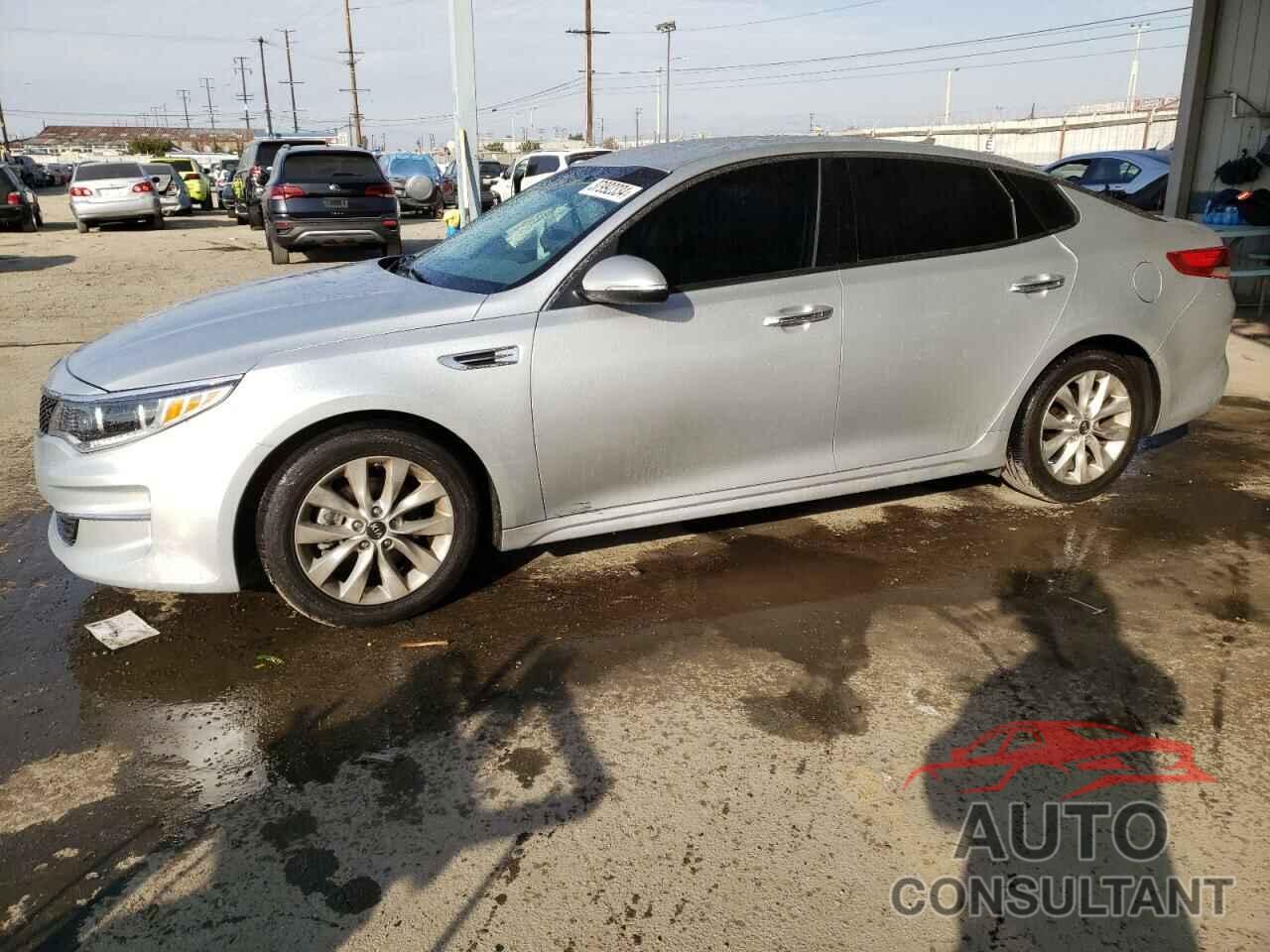 KIA OPTIMA 2016 - 5XXGU4L3XGG010771