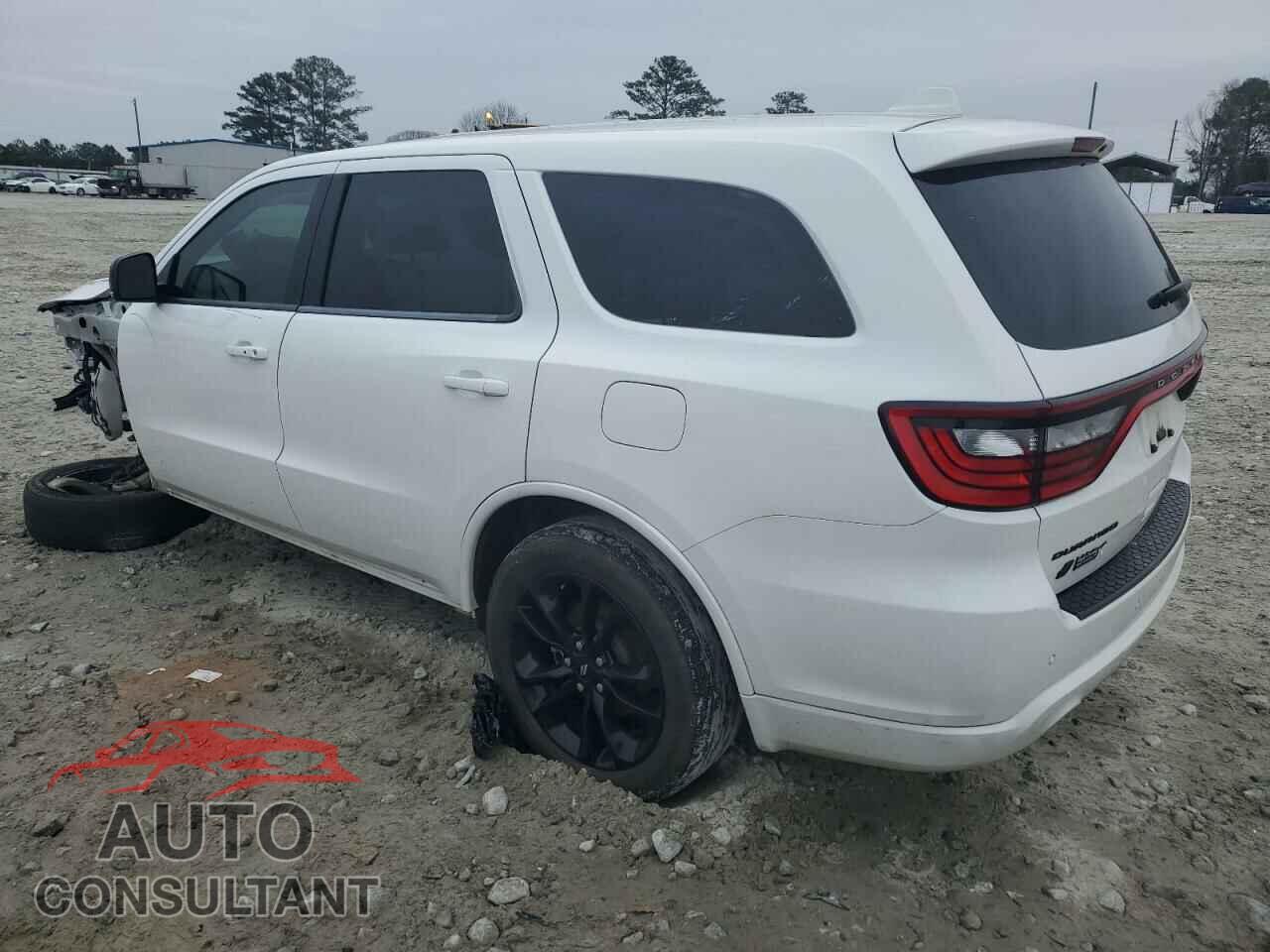 DODGE DURANGO 2020 - 1C4SDJCT7LC188317