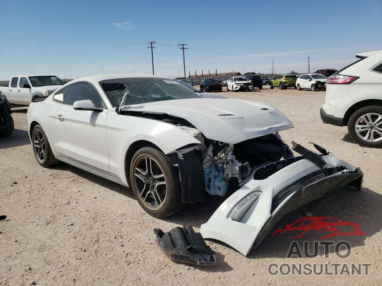 FORD MUSTANG 2020 - 1FA6P8TH7L5167412