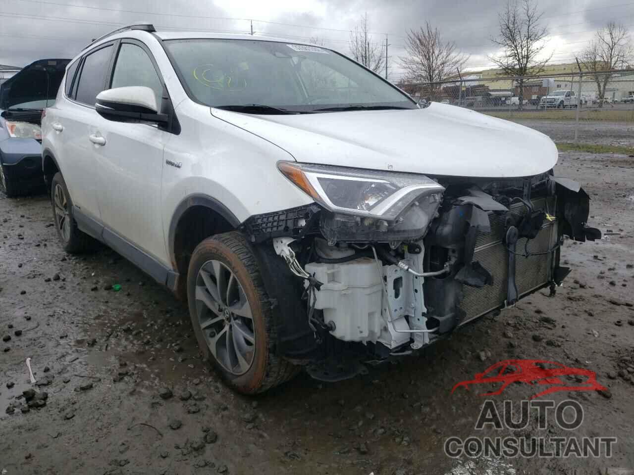 TOYOTA RAV4 2018 - JTMRJREV1JD161545