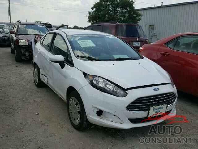 FORD FIESTA 2017 - 3FADP4AJ9HM103881