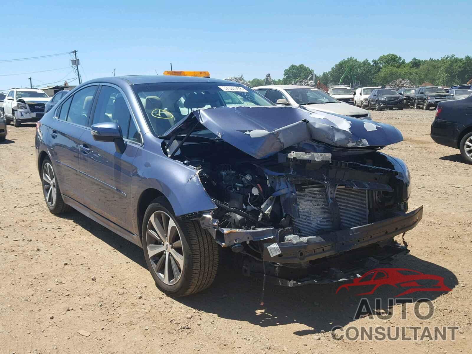 SUBARU LEGACY 2015 - 4S3BNEL60F3012289