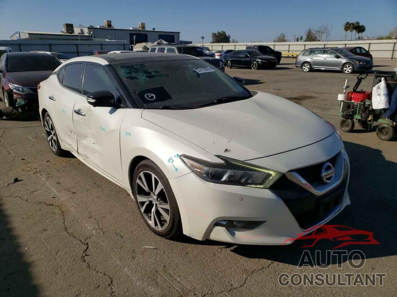 NISSAN MAXIMA 2016 - 1N4AA6AP0GC419268