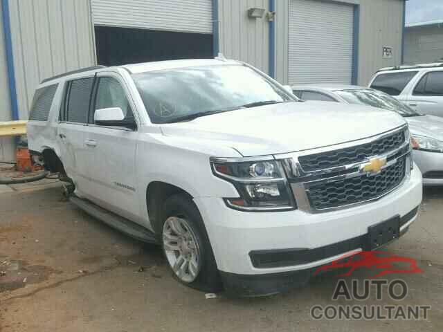 CHEVROLET SUBURBAN 2016 - 1GNSCGKC8GR178297