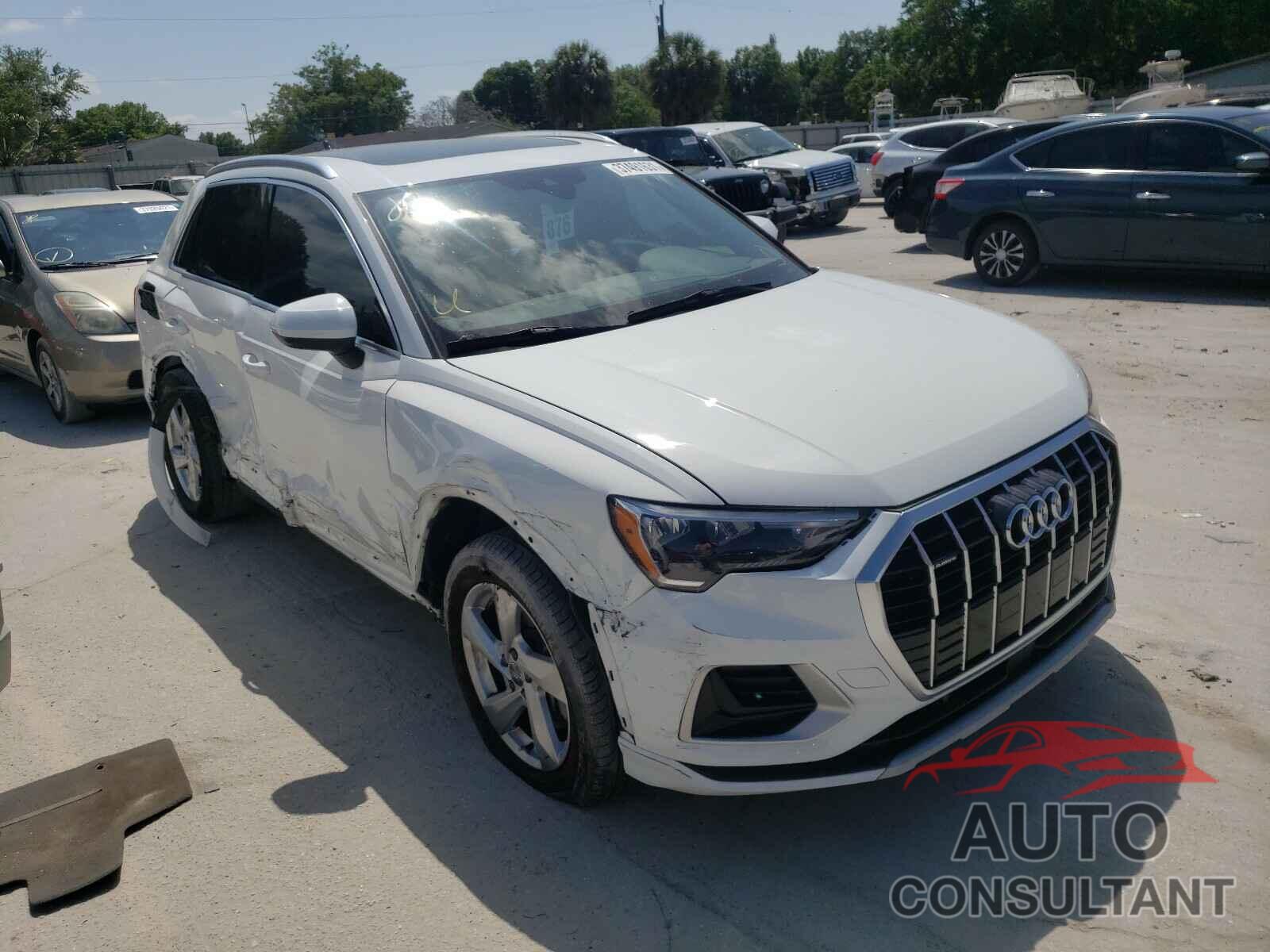 AUDI Q3 2019 - WA1AECF34K1079429