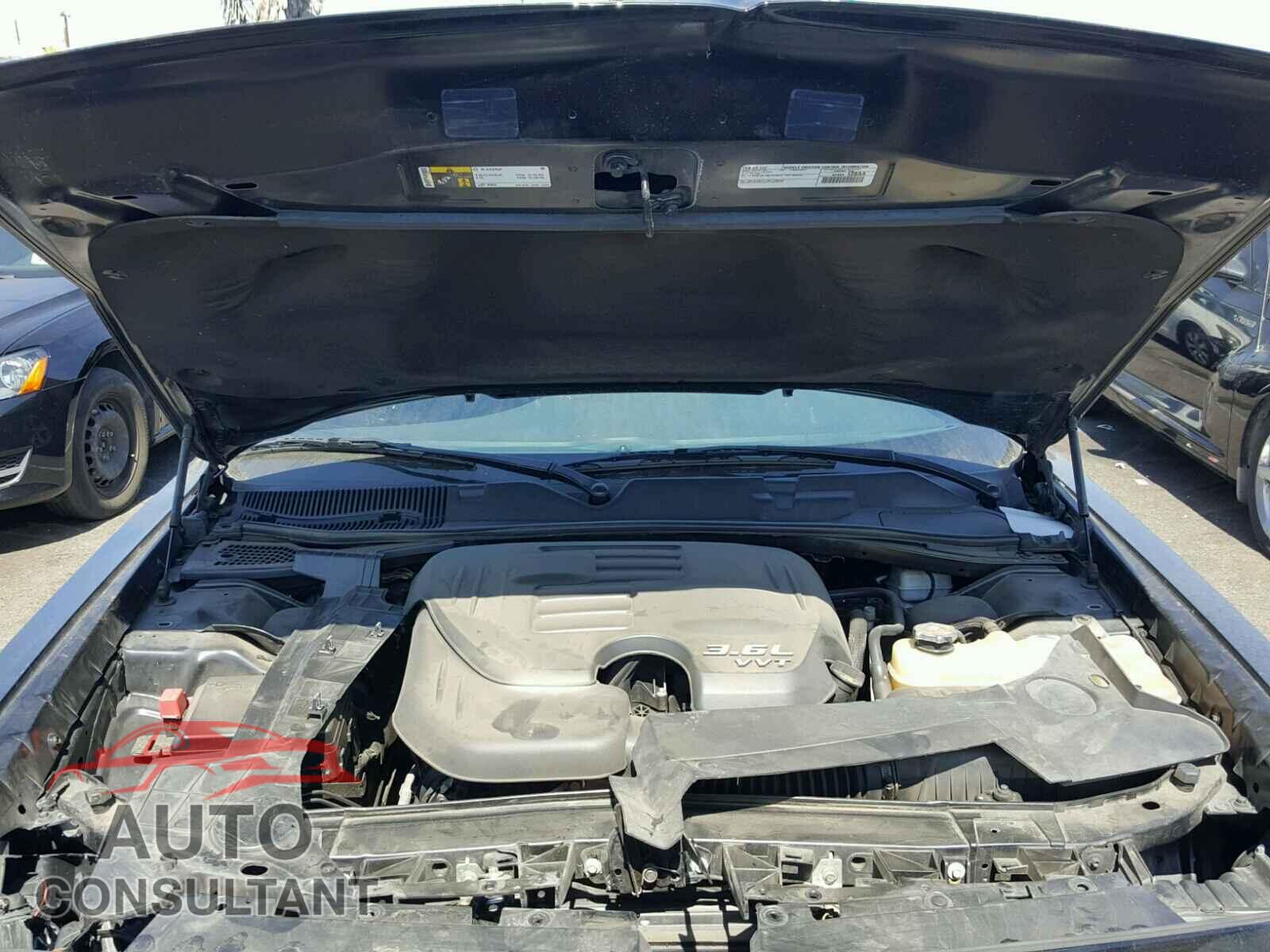 DODGE CHALLENGER 2015 - 2C3CDZAG6FH900931