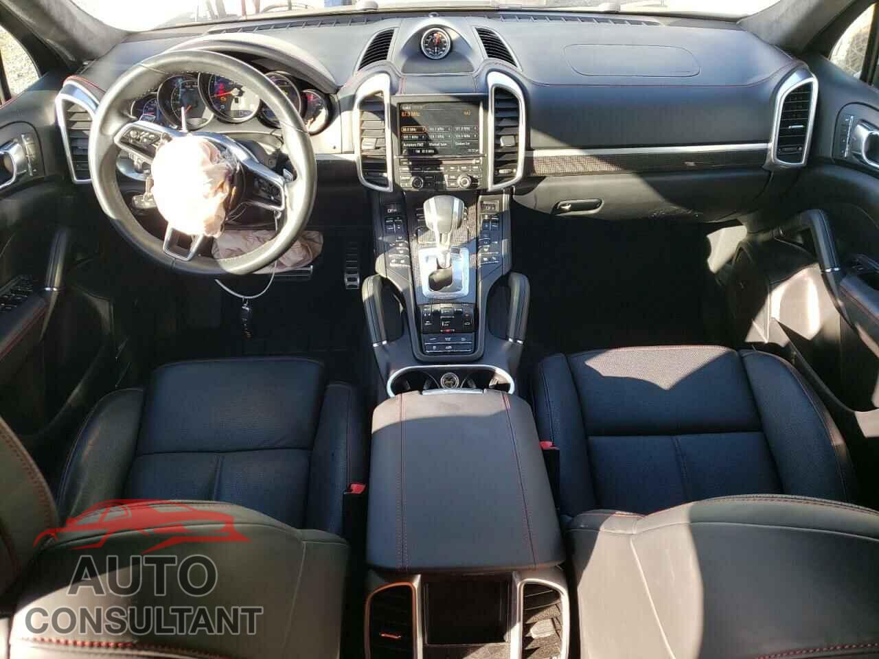 PORSCHE CAYENNE 2016 - WP1AD2A25GLA73246