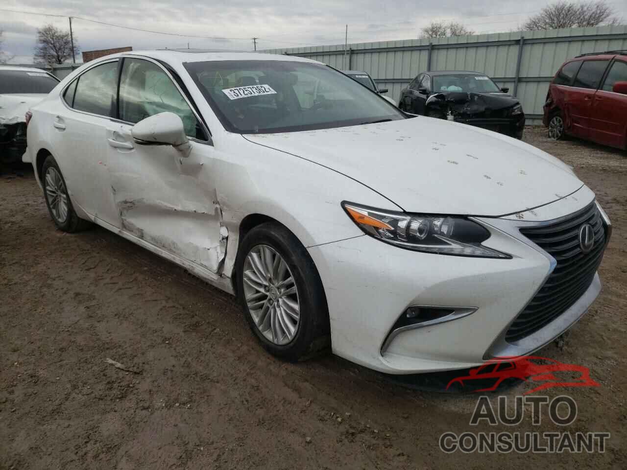 LEXUS ES350 2016 - JTHBK1GG1G2212981