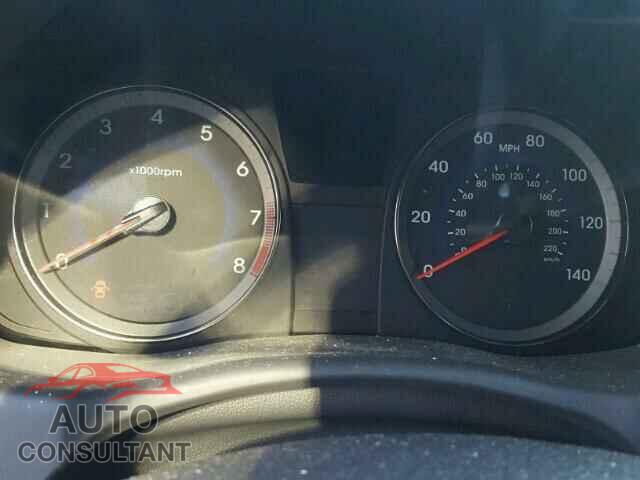 HYUNDAI ACCENT 2015 - KMHCT4AE2FU801094