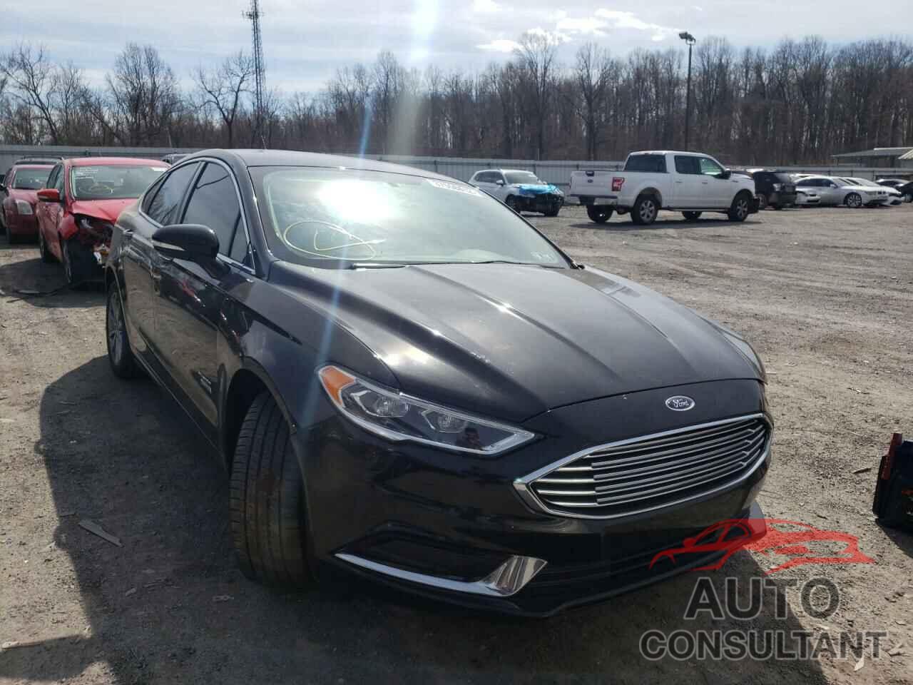 FORD FUSION 2018 - 3FA6P0PU2JR195167