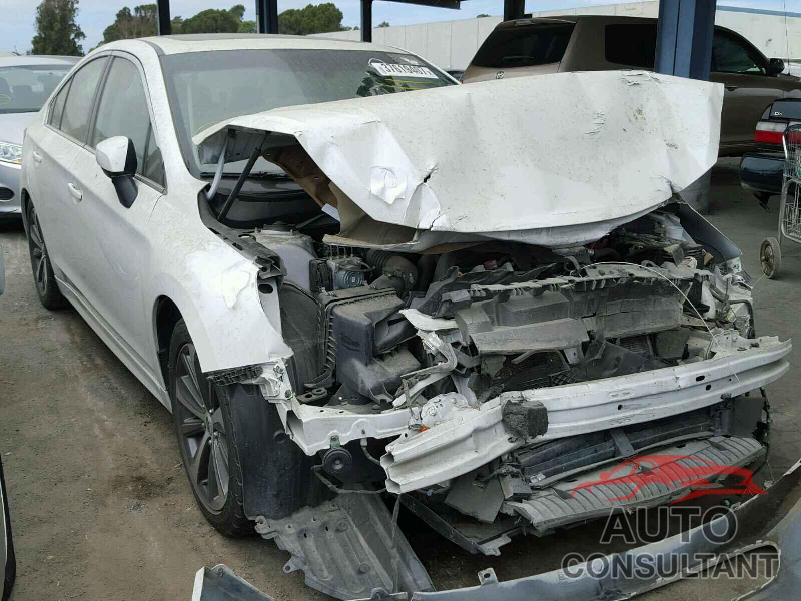 SUBARU LEGACY 2015 - 4S3BNAL66F3051008