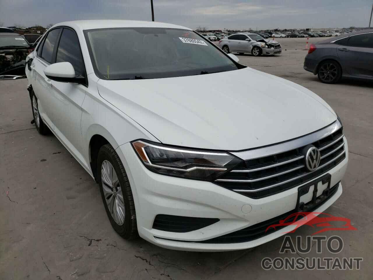 VOLKSWAGEN JETTA 2019 - 3VWCB7BU6KM248394