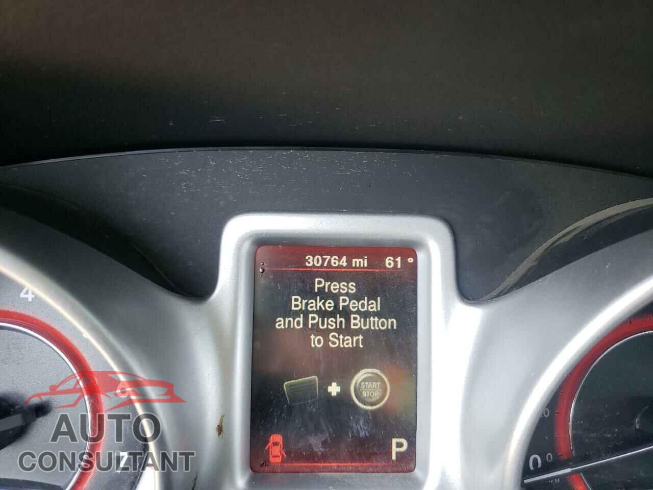 DODGE JOURNEY 2017 - 3C4PDDAG9HT549037