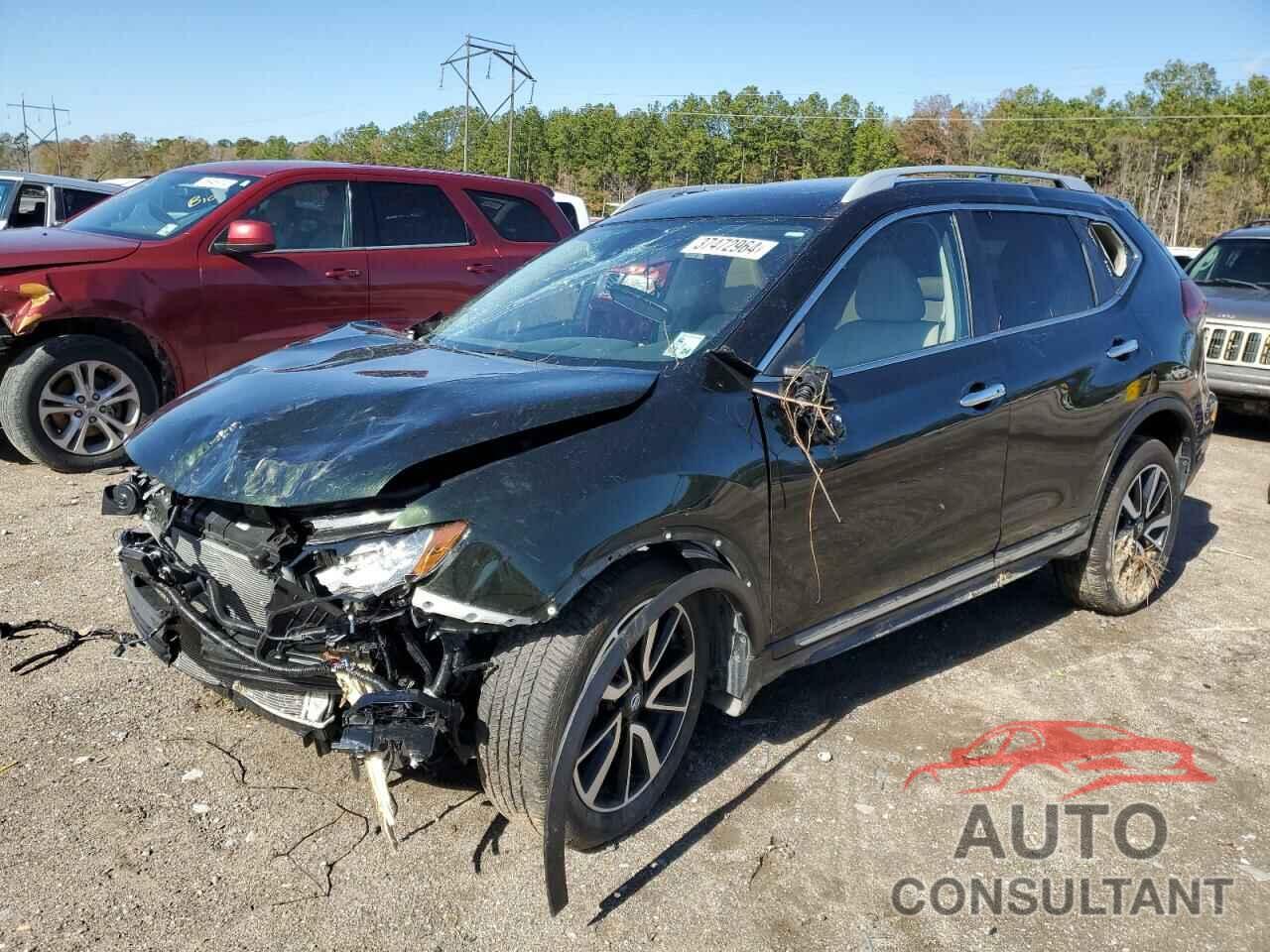 NISSAN ROGUE 2020 - 5N1AT2MT4LC731895