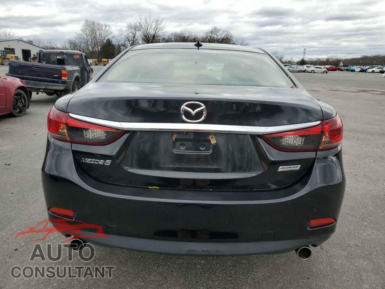 MAZDA 6 2017 - JM1GL1V58H1151822