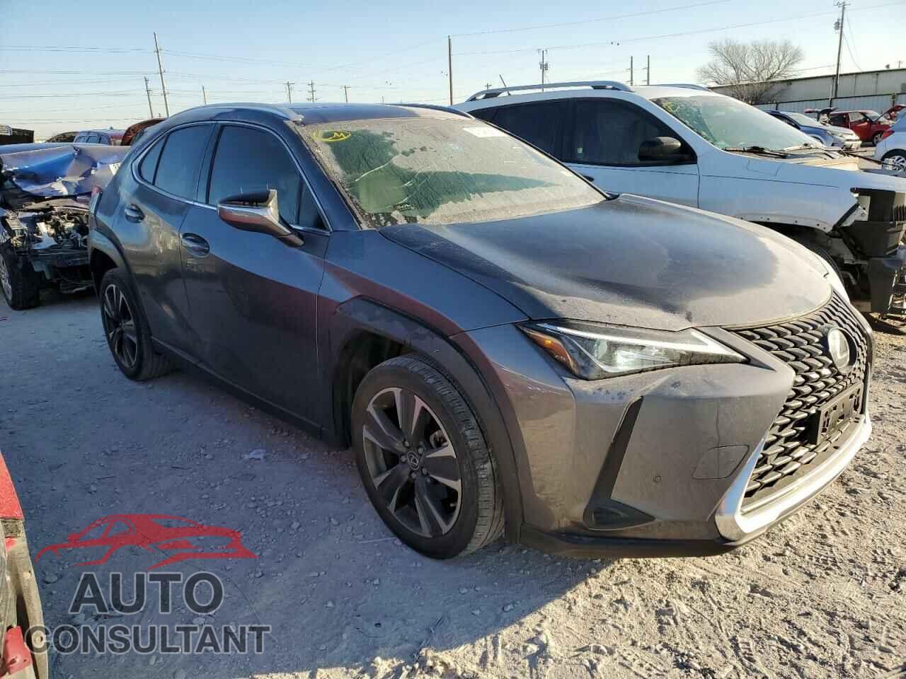 LEXUS UX 200 2019 - JTHY3JBH7K2015264