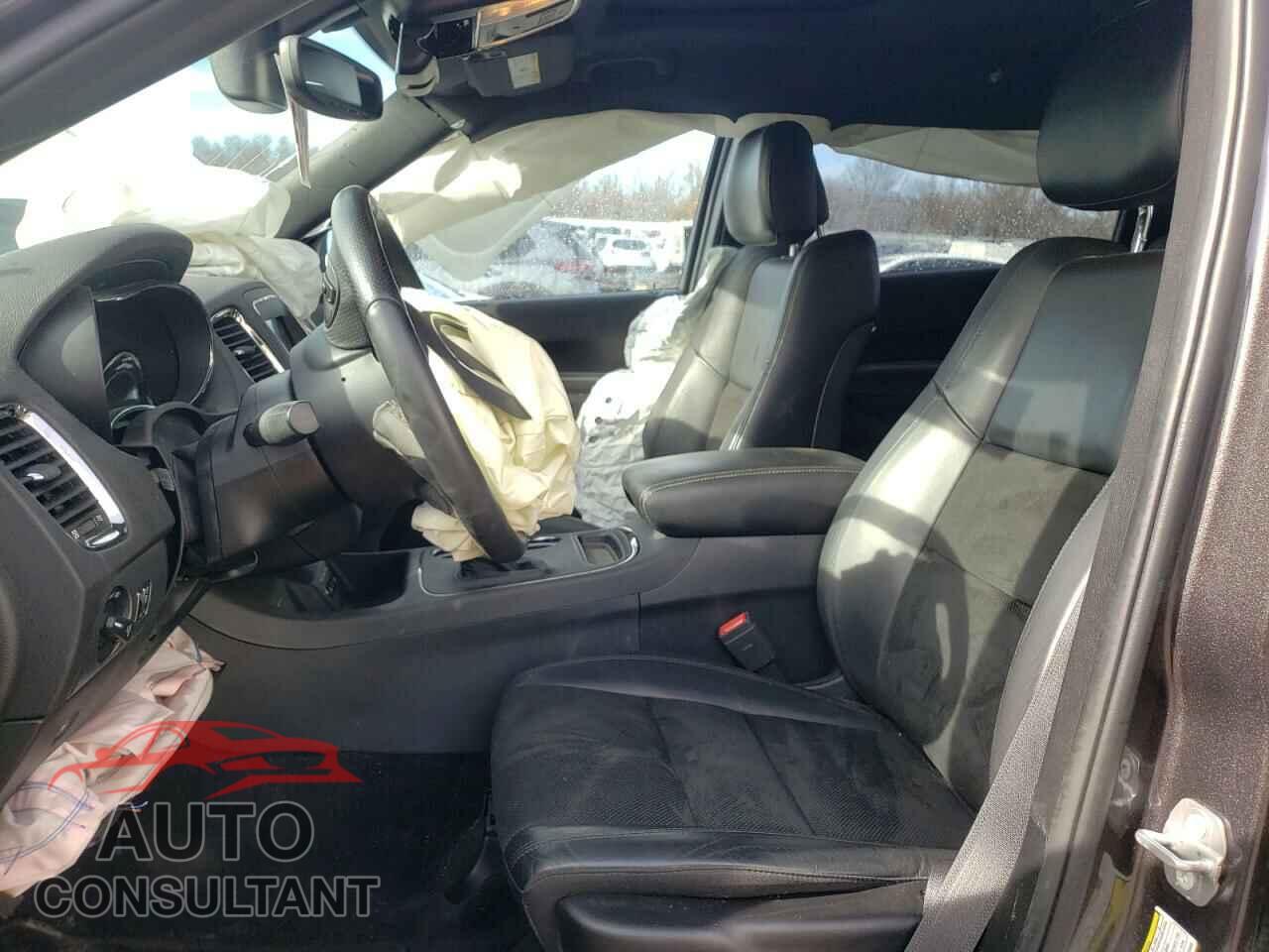 DODGE DURANGO 2019 - 1C4RDJDG5KC605349