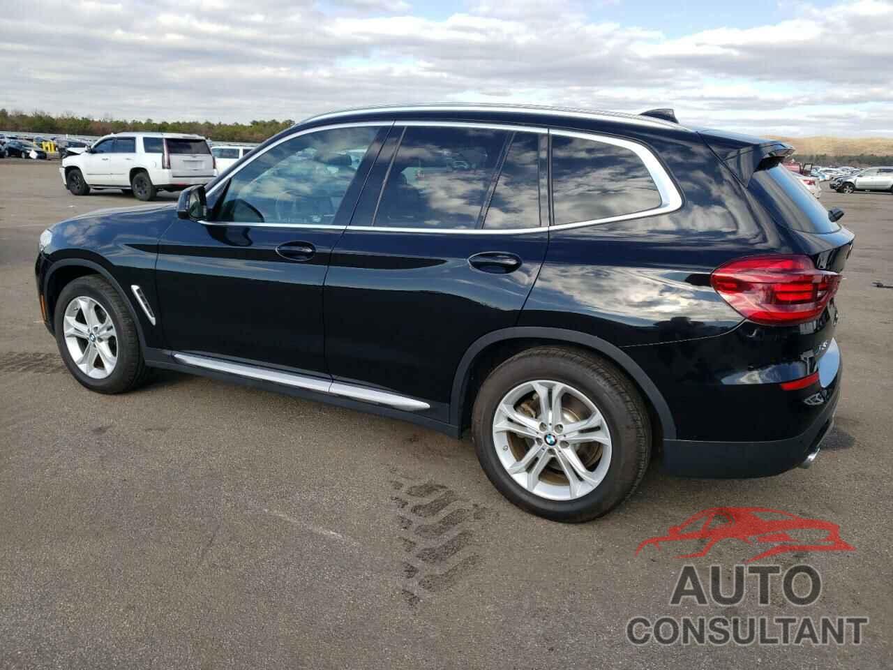 BMW X3 2020 - 5UXTY5C03LLT32448