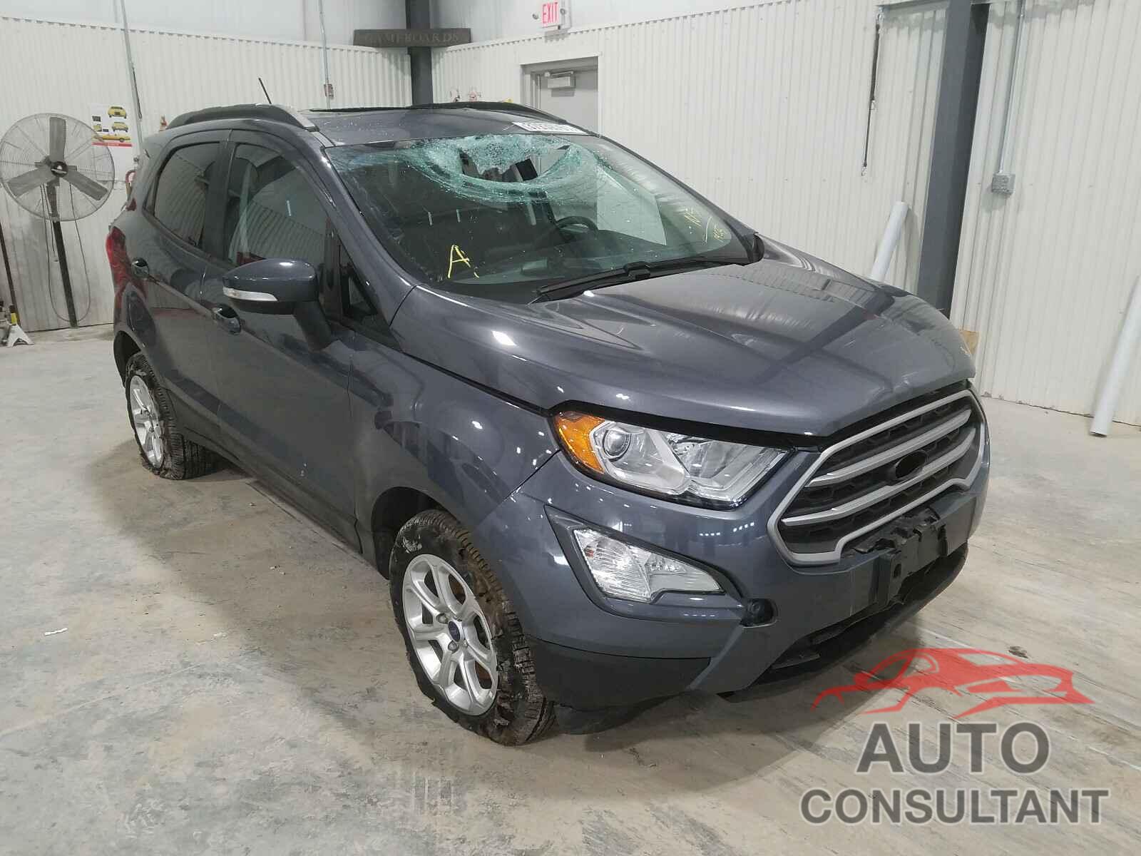 FORD ALL OTHER 2019 - MAJ6S3GL3KC271955