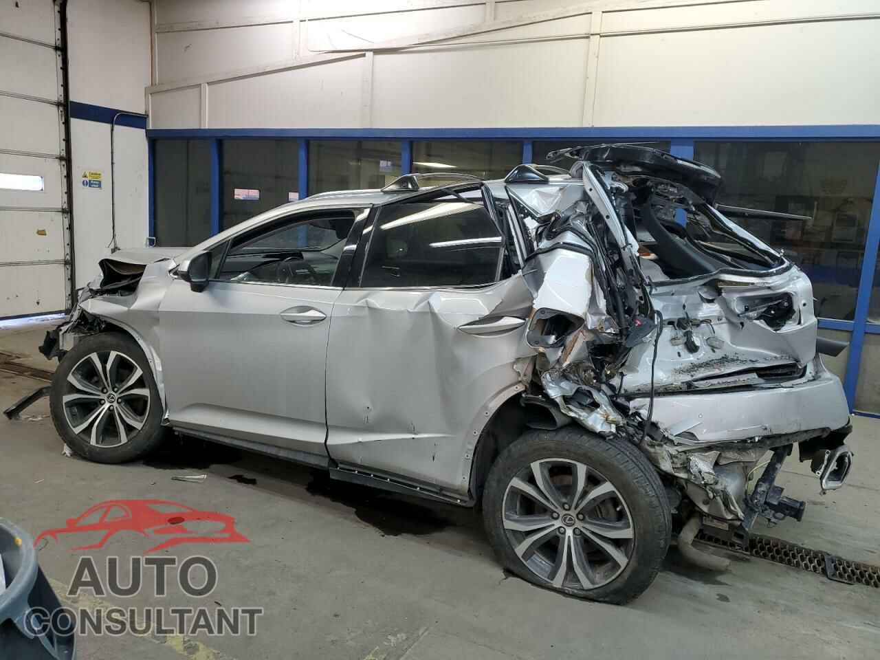 LEXUS RX350 2019 - 2T2BZMCA5KC178615