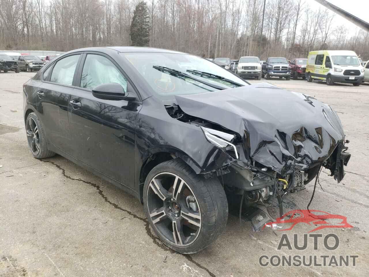 KIA FORTE 2021 - 3KPF24AD2ME290364