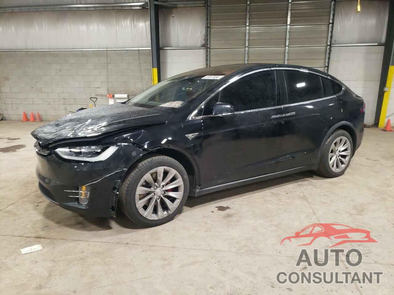 TESLA MODEL X 2016 - 5YJXCBE43GF000910