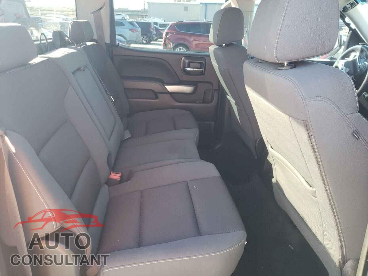 CHEVROLET SILVERADO 2017 - 3GCPCREC2HG403983