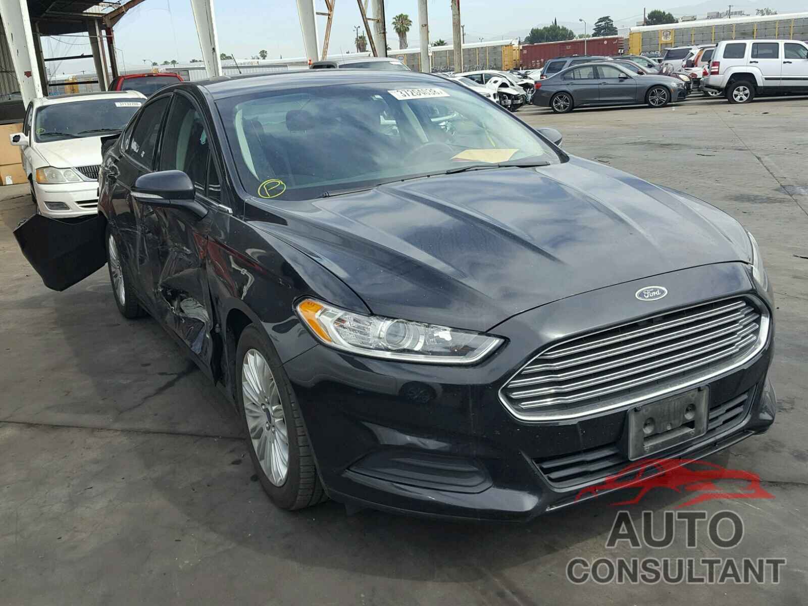 FORD FUSION 2015 - 3FA6P0LU4FR245175