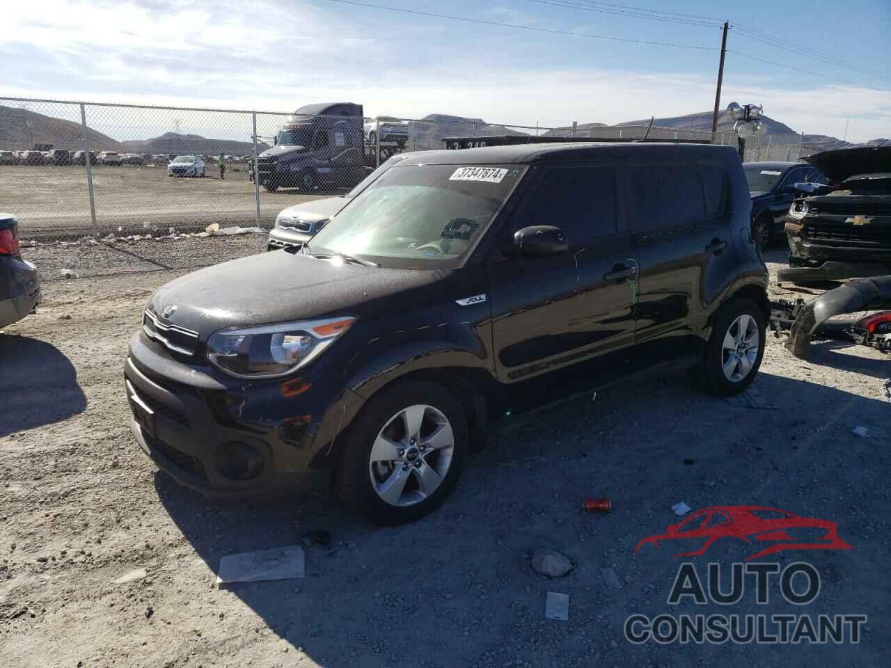 KIA SOUL 2019 - KNDJN2A20K7020986